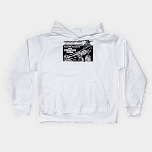 The Oblong Box Kids Hoodie